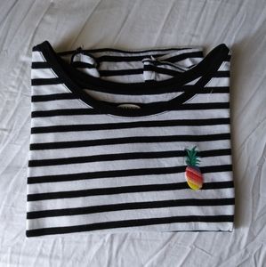 Old Navy Striped Tee